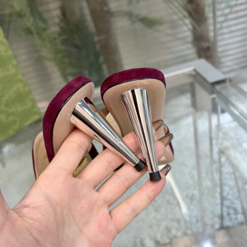 High Quality Luxury Gucci Early Spring New Sandals – Style 62771 product detail