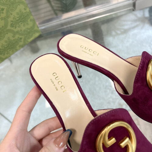 High Quality Luxury Gucci Early Spring New Sandals – Style 62771 product detail
