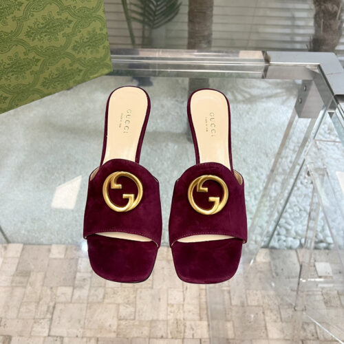 High Quality Luxury Gucci Early Spring New Sandals – Style 62771 product detail