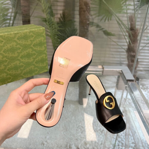 High Quality Luxury Gucci Early Spring New Sandals – Style 28307 product detail