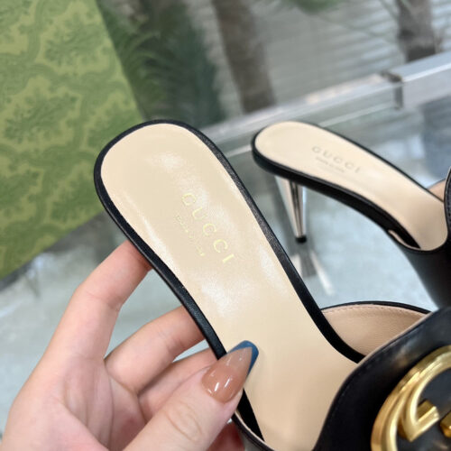 High Quality Luxury Gucci Early Spring New Sandals – Style 28307 product detail