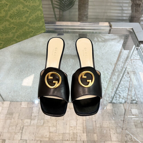 High Quality Luxury Gucci Early Spring New Sandals – Style 28307 product detail