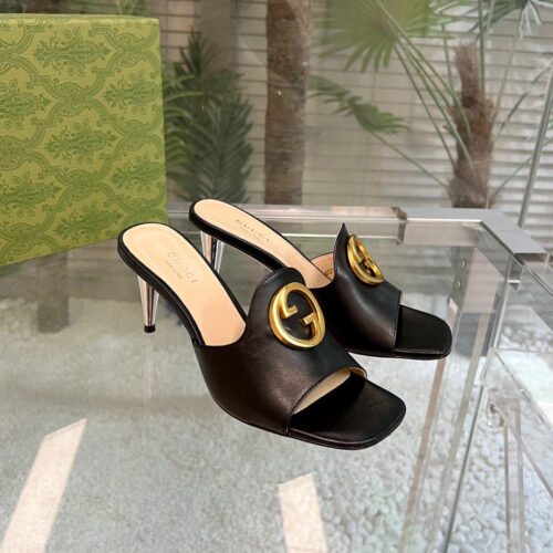 High Quality Luxury Gucci Early Spring New Sandals – Style 28307 product detail