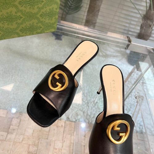 High Quality Luxury Gucci Early Spring New Sandals – Style 28307 product detail