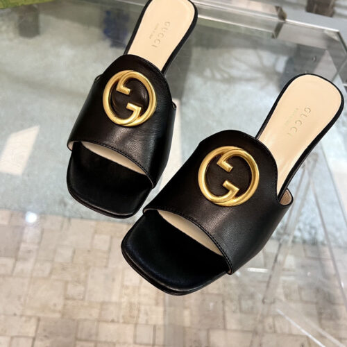 High Quality Luxury Gucci Early Spring New Sandals – Style 28307 product detail