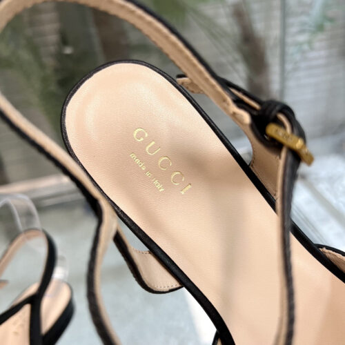 High Quality Luxury Gucci Early Spring New Sandals – Style 88755 product detail