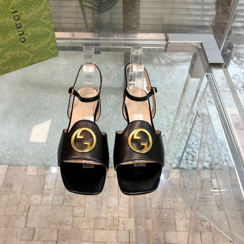 High Quality Luxury Gucci Early Spring New Sandals – Style 88755 product detail