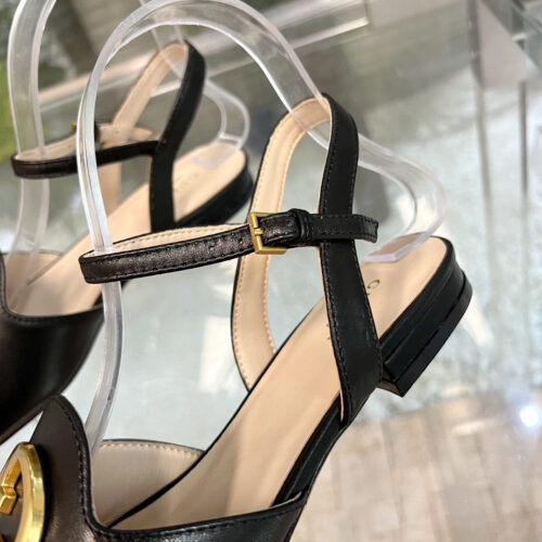 High Quality Luxury Gucci Early Spring New Sandals – Style 88755 product detail