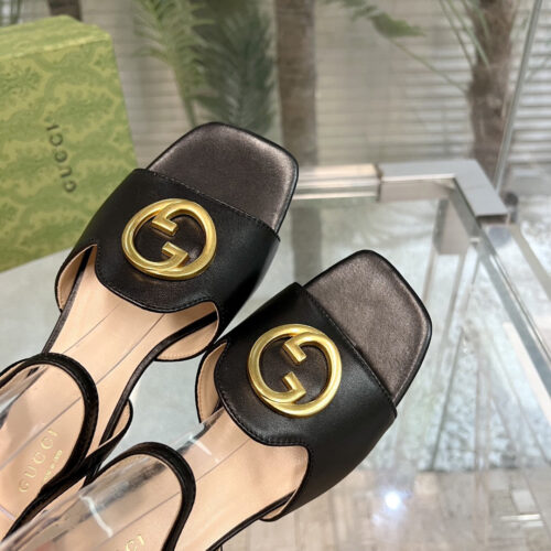 High Quality Luxury Gucci Early Spring New Sandals – Style 88755 product detail