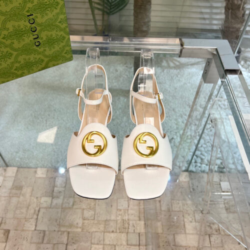 High Quality Luxury Gucci Early Spring New Sandals – Style 21523 product detail