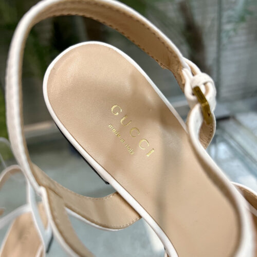 High Quality Luxury Gucci Early Spring New Sandals – Style 21523 product detail