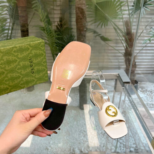 High Quality Luxury Gucci Early Spring New Sandals – Style 21523 product detail