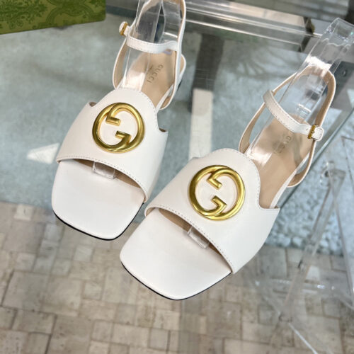 High Quality Luxury Gucci Early Spring New Sandals – Style 21523 product detail