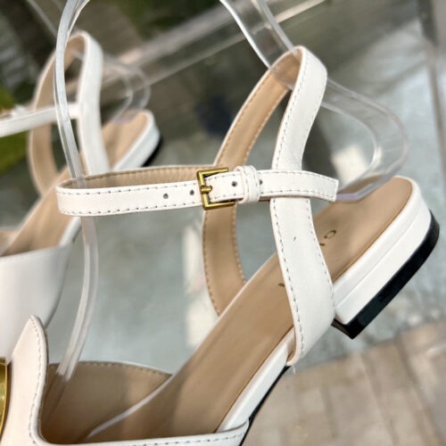High Quality Luxury Gucci Early Spring New Sandals – Style 21523 product detail