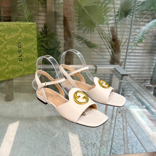 High Quality Luxury Gucci Early Spring New Sandals – Style 21523 product detail
