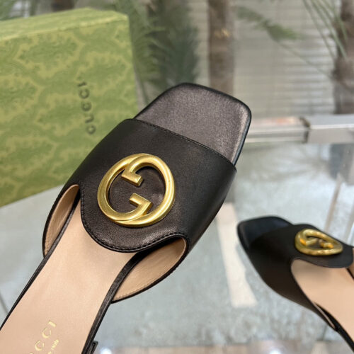 High Quality Luxury Gucci Early Spring New Sandals – Style 87059 product detail