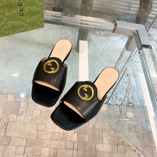 High Quality Luxury Gucci Early Spring New Sandals – Style 87059 product detail