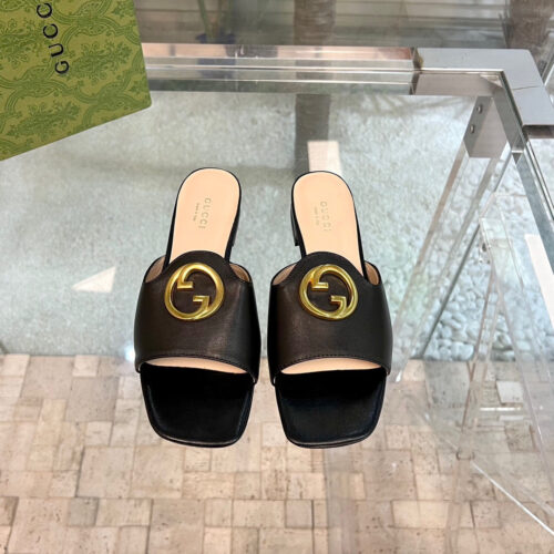 High Quality Luxury Gucci Early Spring New Sandals – Style 87059 product detail
