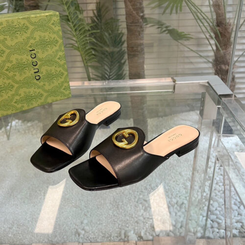 High Quality Luxury Gucci Early Spring New Sandals – Style 87059