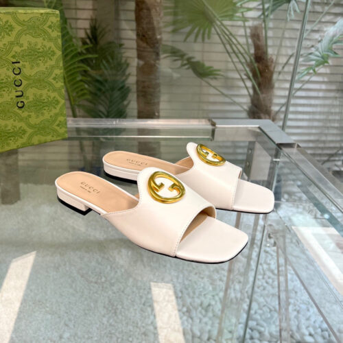 High Quality Luxury Gucci Early Spring New Sandals – Style 54291 product detail