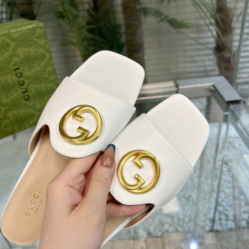 High Quality Luxury Gucci Early Spring New Sandals – Style 54291 product detail
