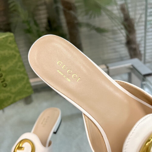 High Quality Luxury Gucci Early Spring New Sandals – Style 54291 product detail