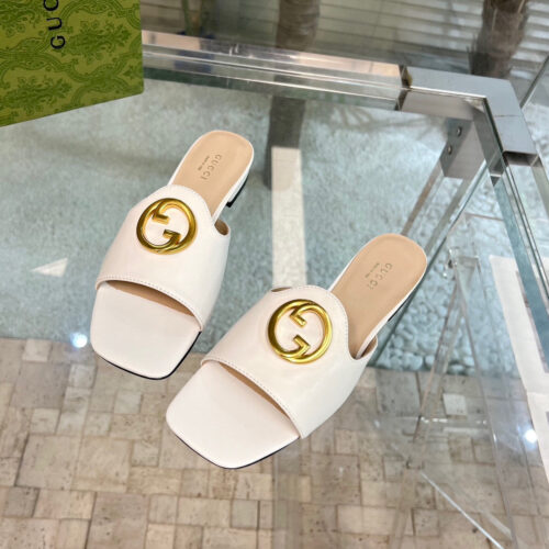 High Quality Luxury Gucci Early Spring New Sandals – Style 54291 product detail