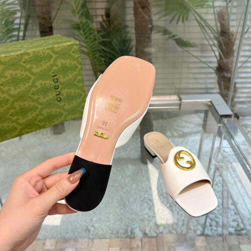 High Quality Luxury Gucci Early Spring New Sandals – Style 54291 product detail