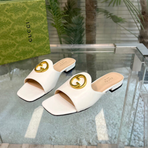 High Quality Luxury Gucci Early Spring New Sandals – Style 54291