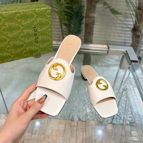High Quality Luxury Gucci Early Spring New Sandals – Style 54291 alternate view