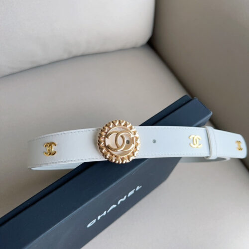 High Quality Luxury Chanel Double C Catwalk Belt – Style 20838 product detail
