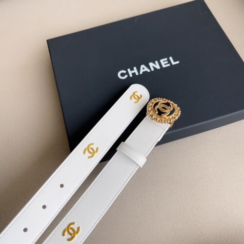 High Quality Luxury Chanel Double C Catwalk Belt – Style 20838 product detail