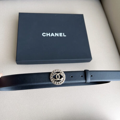 High Quality Luxury Chanel Double C Catwalk Belt product detail