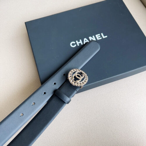 High Quality Luxury Chanel Double C Catwalk Belt product detail