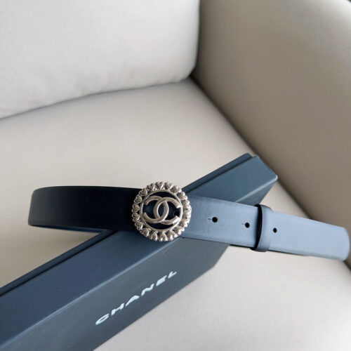 High Quality Luxury Chanel Double C Catwalk Belt product detail