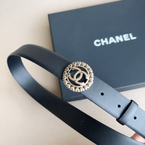 High Quality Luxury Chanel Double C Catwalk Belt product detail