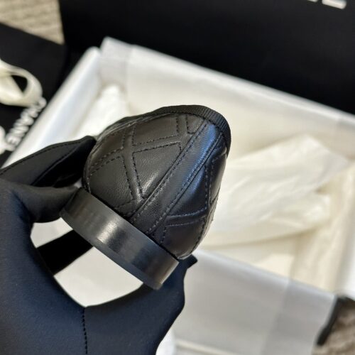 High Quality Luxury Chanel New Ballet Shoes – Style 60358 product detail