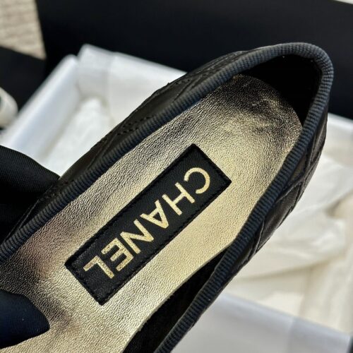 High Quality Luxury Chanel New Ballet Shoes – Style 60358 product detail