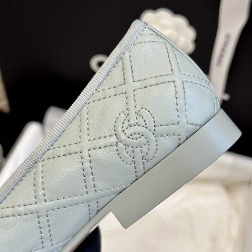 High Quality Luxury Chanel New Ballet Shoes – Style 24198 product detail