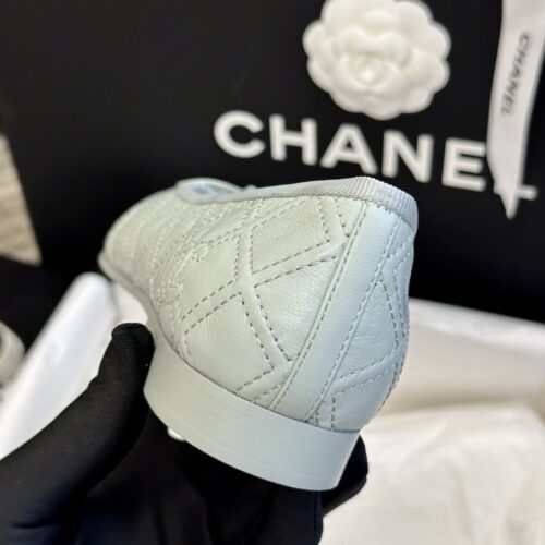 High Quality Luxury Chanel New Ballet Shoes – Style 24198 product detail
