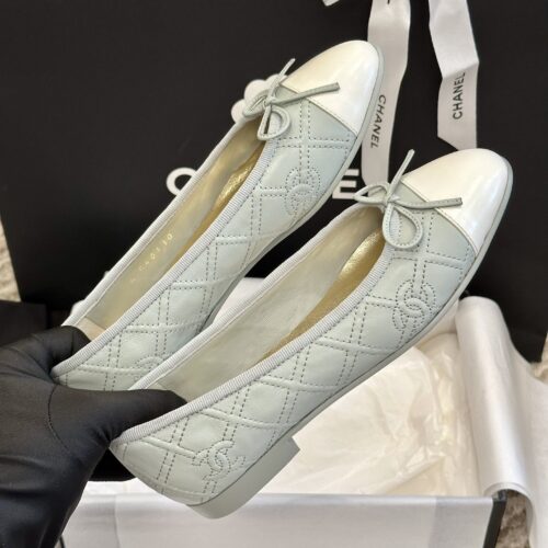 High Quality Luxury Chanel New Ballet Shoes – Style 24198 product detail