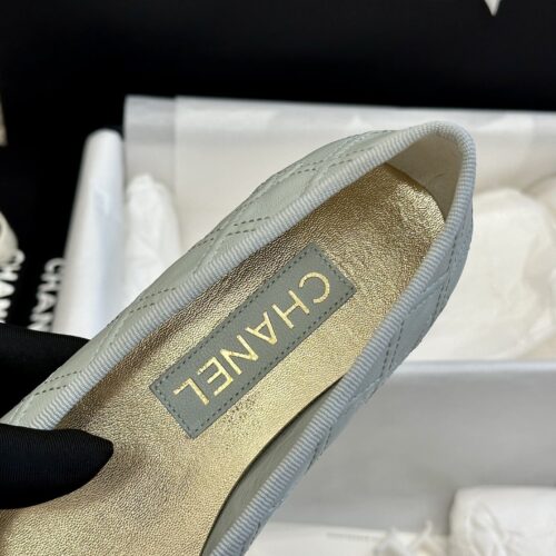 High Quality Luxury Chanel New Ballet Shoes – Style 24198 product detail