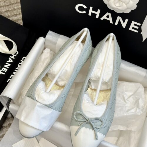 High Quality Luxury Chanel New Ballet Shoes – Style 24198