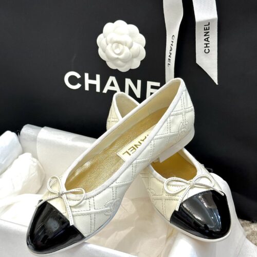 High Quality Luxury Chanel New Ballet Shoes – Style 53574