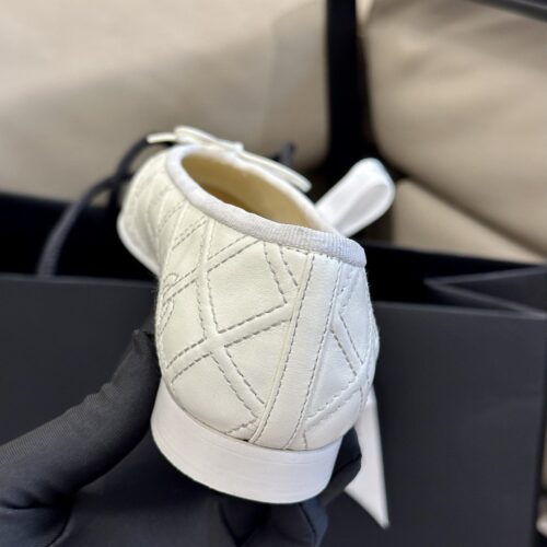 High Quality Luxury Chanel New Ballet Shoes – Style 53574 product detail