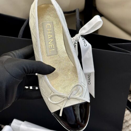 High Quality Luxury Chanel New Ballet Shoes – Style 53574 product detail