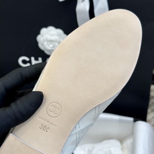 High Quality Luxury Chanel New Ballet Shoes – Style 53574 product detail
