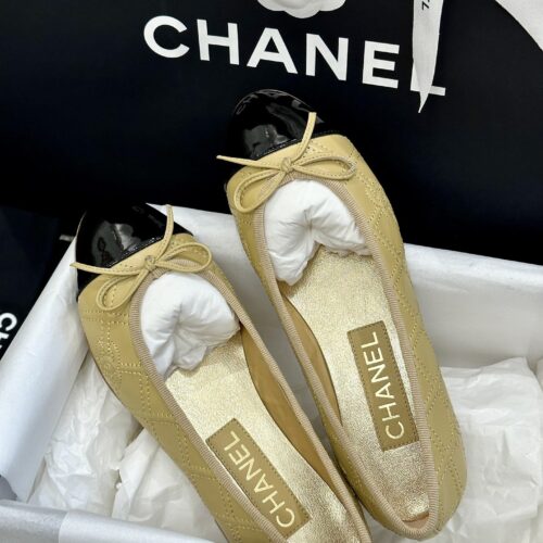 High Quality Luxury Chanel New Ballet Shoes product detail