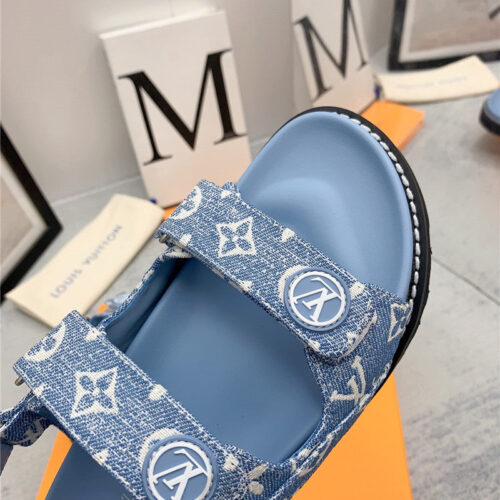 High Quality Luxury Louis Vuitton Archlight Beach Sandals product detail