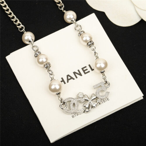 High Quality Luxury Chanel Multi -Element Necklace product detail